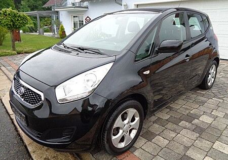 Kia Venga Edition 7, HU 11/2026, Shz, Klima, Alu,