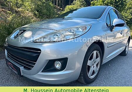 Peugeot 207 Premium Klima Sitzheizung 2H