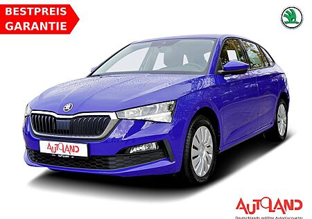 Skoda Scala 1.0 TSI Cool Plus LED PDC Spurhalte Klima