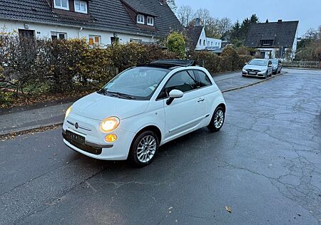 Fiat 500C 1.2 8V Happy Birthday Edition C Happy B...