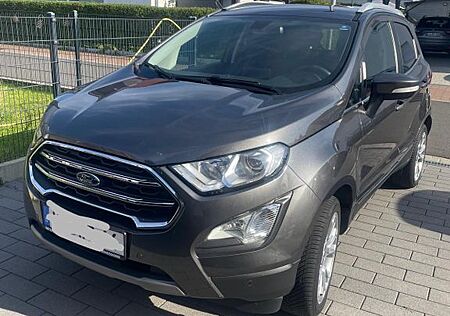 Ford EcoSport 1,0 EcoBoost 92kW Titanium X Automa...