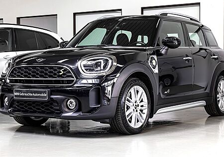 Mini Cooper S Countryman AUT LED NAV TEMP SH SHZ KAM KAY CAR-PLAY DAB 18"