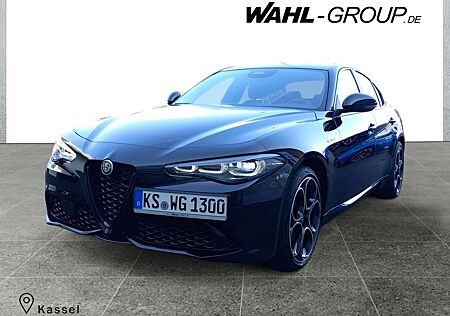 Alfa Romeo Giulia gebraucht kaufen Alfa Romeo Giulia Veloce Q4 *Leder* Harman Kardon*Technolog