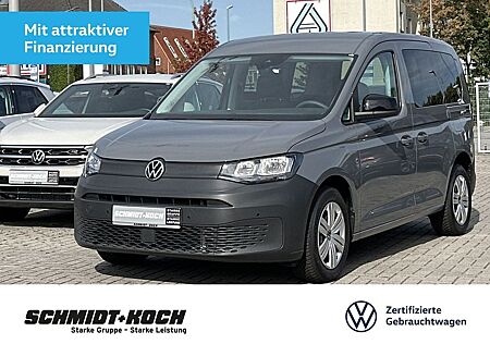 VW Caddy Volkswagen 1.5 TSI PDC KAMERA CLIMATRONIC Lane Assist