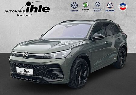 VW Tiguan Volkswagen 2.0 TDI R-Line DSG AHK AreaView ACC Sitzh