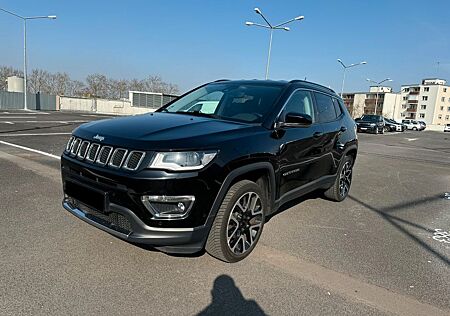 Jeep Compass Limited 4WD Navi Kamera Beats Leder Keyl