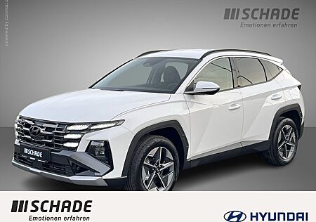 Hyundai Tucson FL HEV MY26 1.6 T-GDi 6AT 2WD Trend LED