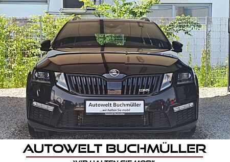 Skoda Octavia RS 2.0 TDI DSG,STANDH,AHK,LED,VIRTUAL
