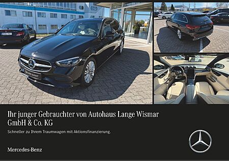 Mercedes-Benz C 220 T d 4Matic Memory*Distro*360° Kamera
