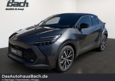 Toyota C-HR 1.8 Hybrid Team D mit Technik-Paket AUT