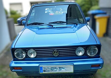 VW Golf Volkswagen 1 Cabriolet Acapulco