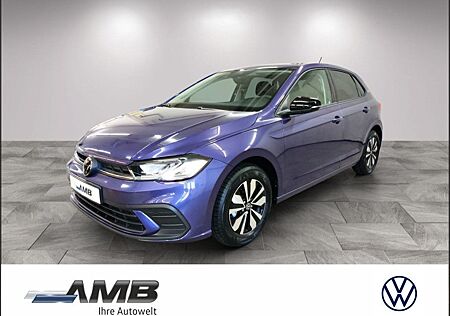 VW Polo Volkswagen Goal 1.0 TSI LED/Travel/Sitzhzg/RFKamera