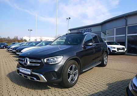 Mercedes-Benz GLC 220 d 4Matic>Allrad/AUT/AHK/LED/360KAM/NAV<
