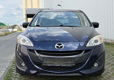 Mazda 5 Edition 40 Jahre