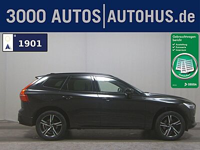 Volvo XC60 T8 AWD Hybrid R-Design Navi LED Pano Leder