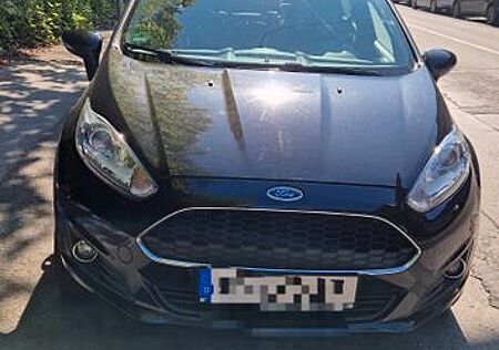 Ford Fiesta 1,0 Ecoboost NEUE Bremsen+Reifen