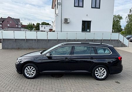 VW Passat Variant Volkswagen DSG*LED*NAVI*TEMP/NAVI/CAM/SHZ/