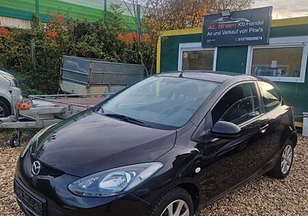 Mazda 2 Lim. 1.4 CD Independence Sport