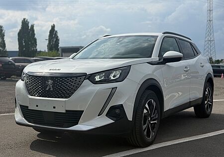 Peugeot 2008 Active/Kamera/Navi/
