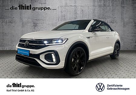 VW T-Roc Volkswagen Cabriolet 1.5 TSI DSG R-Line "Black Style"