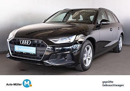 Audi A4 Avant 35 2.0 TDI S-tronic AHK Navi Sitzhzng