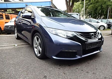Honda Civic 1.6 i-DTEC Comfort Klimaanlage,Tempomat