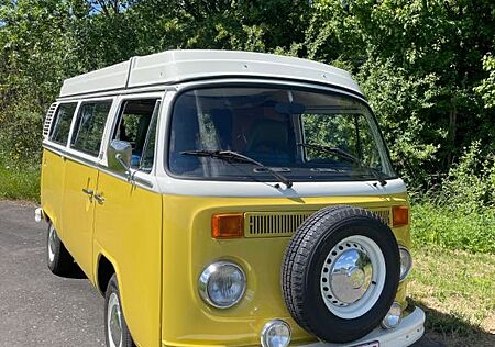 VW T2 Volkswagen b Westfalia