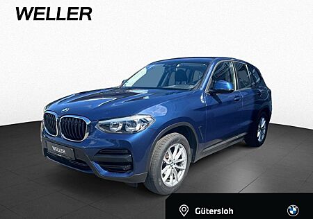 BMW X3 20d xDrive Advantage LiCo+ AHK St&Go LED SHZ