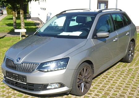 Skoda Fabia Combi Ambition Green Tec 1,0TSI, Nav,