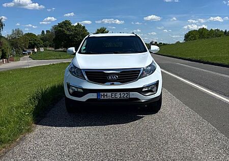 Kia Sportage 2.0 CRDi AWD Vision Automatik Vision