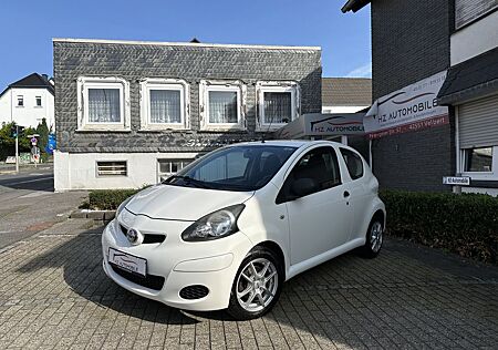 Toyota Aygo (X) Aygo (X)1.0 Basis *TÜV NEU*ALUFELGEN*USB*AUX