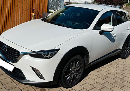 Mazda CX-3 2.0 SKYACTIV-G 120 Sports-Line FWD Spor...