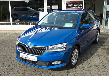 Skoda Fabia Combi Ambition SMART-LINK SITZH.PDC GRA GJ