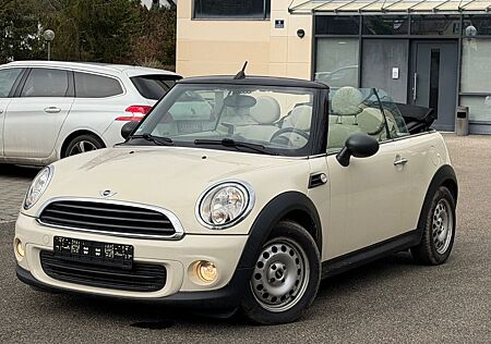 Mini ONE Cabrio MOTOR PROBLEM