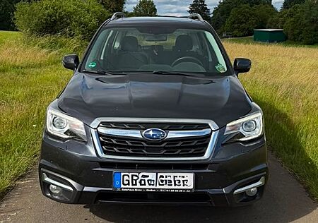 Subaru Forester 2.0D Active Lineartronic Active