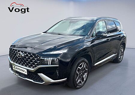 Hyundai Santa Fe Signature Plug-In Hybrid 4WD