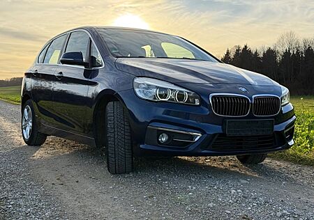 BMW 218i Luxury Line LED DAB Leder Sitzhzg. Navi