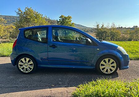 Citroën C2 1.6 16V VTS