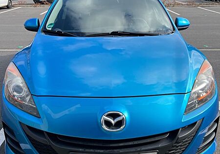 Mazda 3 1.6 MZR Exclusive-Line Exclusive-Line