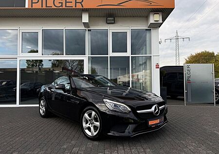 Mercedes-Benz SLC 200 Roadster Temp.*LED*PDC*Sport*Shz