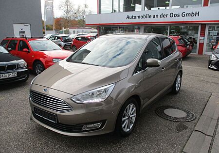 Ford C-Max Titanium, Navi, Kamera, PDCs, TWW