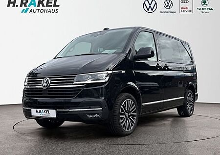 VW T6 Multivan Volkswagen T6.1 Multivan 2.0 TDI 4M Generation Six +AHK+ACC