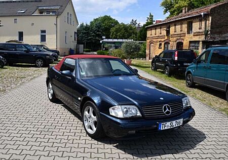 Mercedes-Benz SL 500 -