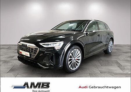 Audi Q8 e-tron S line 55 Matrix/Assist+/virt.Spiegel/