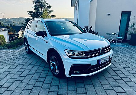 VW Tiguan Volkswagen 1.5 TSI ACT OPF 96kW IQ.DRIVE R-Line