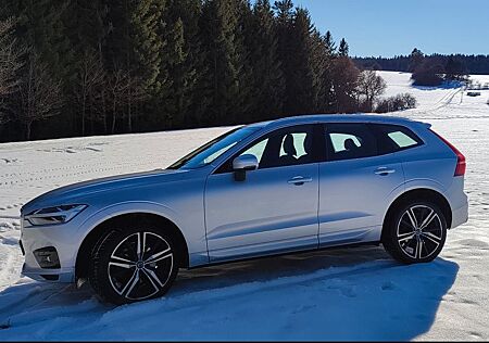 Volvo XC 60 XC60 D4 AWD R Design Geartronic R Design