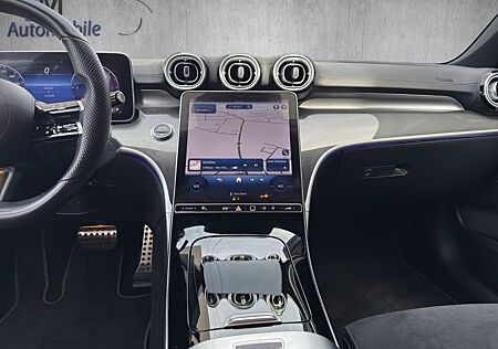 Mercedes-Benz C 220 d AMG Ambiente Leder LED