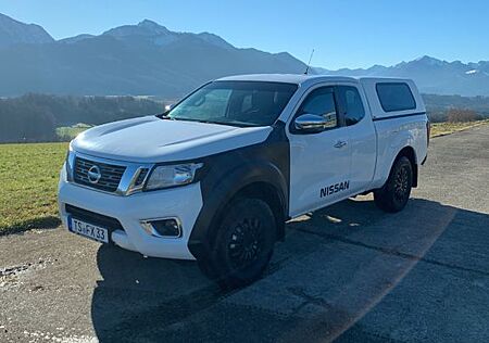Nissan Navara Kingcap 4x4
