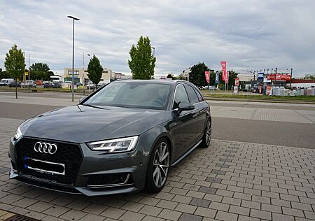 Audi A4 3.0 TDI tiptronic quattro sport Avant sport
