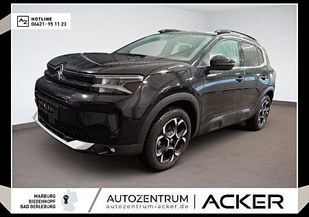 Citroën C5 Aircross Max Hybrid 145 AT. ACC/LED/RFK -42%*